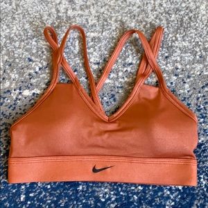 Nike sports bra